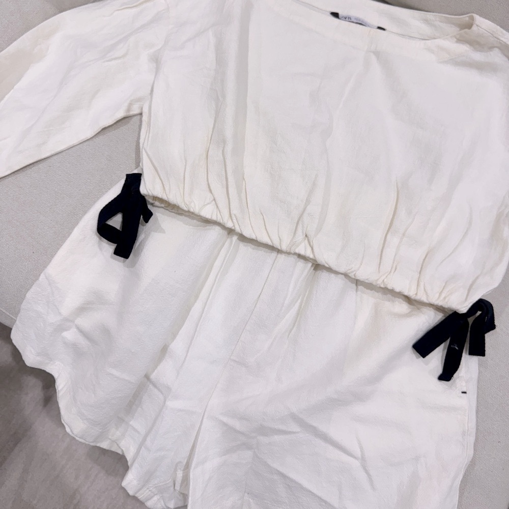 Co ord Set with Bows